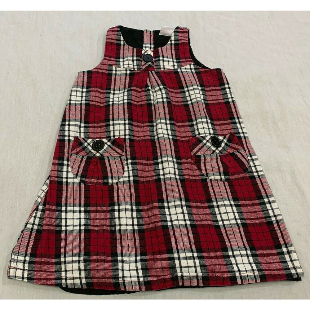 🍎🍎🍎  KIDS KORNER GIRLS DRESS SIZE 3T 🍎🍎🍎